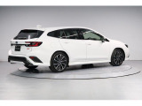 レヴォーグ 1.8 STI スポーツ EX 4WD 