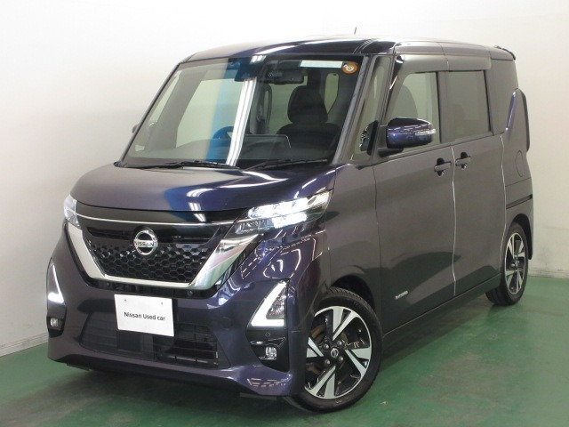 ルークス ハイウェイスター Gターボ 