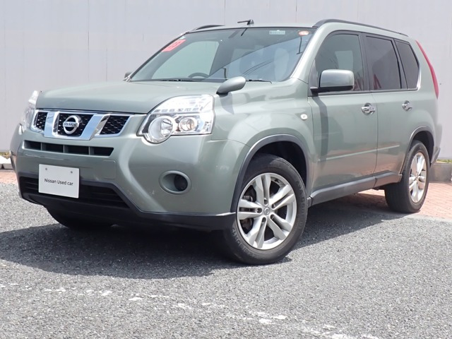 エクストレイル 2.0 20X 4WD 