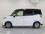 両側パワースライドドア付きだから、狭い駐車スペースなどでの 乗り降りラクラク!小さなお子さまのいるご家庭には嬉しい装備。