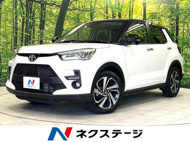 トヨタ ライズ 