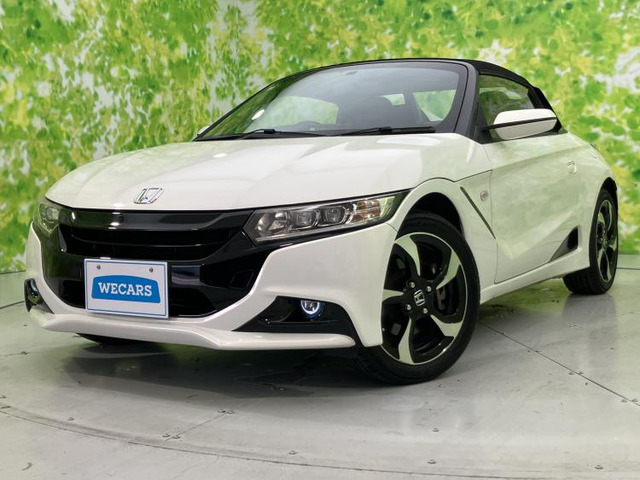 ホンダ S660 