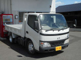 ディーゼル、4WD、マニュアル、ABS、ダンプ、2トン、低床、荷台内寸約:L304&times;W158&times;H32