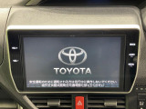 【大画面ナビ】人気の大型10.5インチナビを装備。存在感のある大画面はインパクト大!ナビ利用時のマップ表示は見やすく、テレビやDVDは臨場感がアップ!いつものドライブがグッと楽しくなります♪