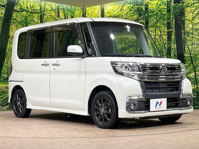 ダイハツ タントカスタム RS トップエディション SAIII の中古車詳細