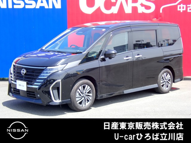 日産 セレナ 