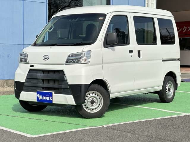 ハイゼットカーゴ  デラックス SAIII
