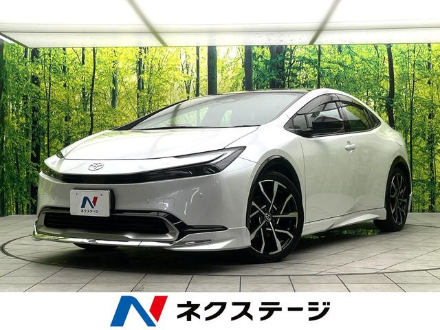 プリウス 2.0 Z （6LA-MXWH61）