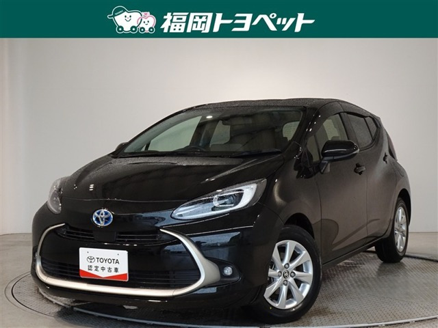 アクア 1.5 Z（6AA-MXPK11）