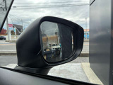 BSMもついて安心運転