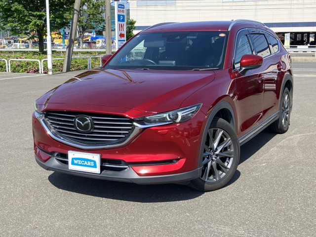 CX-8 2.2 XD Lパッケージ 