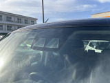 こちらの車両には衝突防止装置が付いております♪