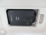 ■ 装備6 ■ ETC:高速道路を使用する際の必需品です!