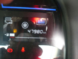 走行47980Km