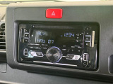 【CDオーディオ】お持ちのスマホやMP3プレイヤーとの無線接続で音楽再生が可能!コードで繋ぐわずらわしさも無く、手軽にお気に入りの音楽を楽しめます。