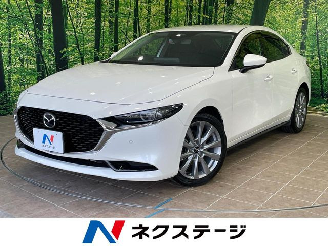 マツダ MAZDA3セダン 