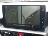 サイドカメラ(左右の死角を確認できます)