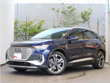 アウディ Q4 e-tron