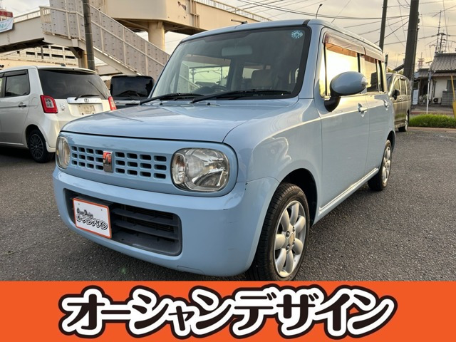 スズキ アルトラパン 