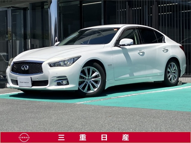 スカイライン 3.5 350GT ハイブリッド タイプP 