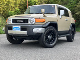 トヨタ FJクルーザー