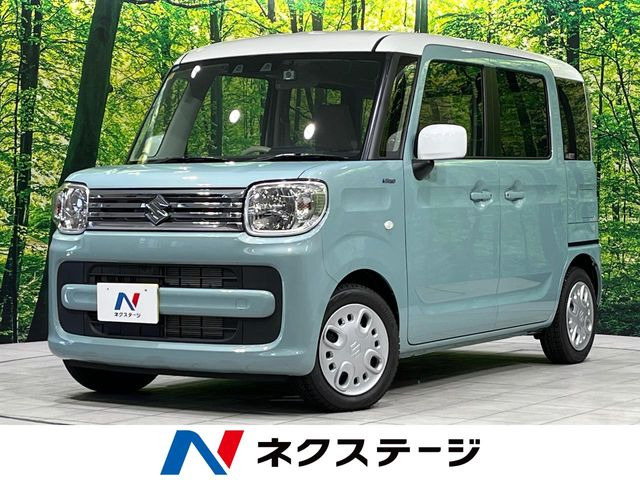 スペーシア ハイブリッド(HYBRID)  X 