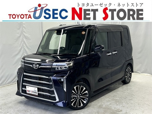 タントカスタム RS 