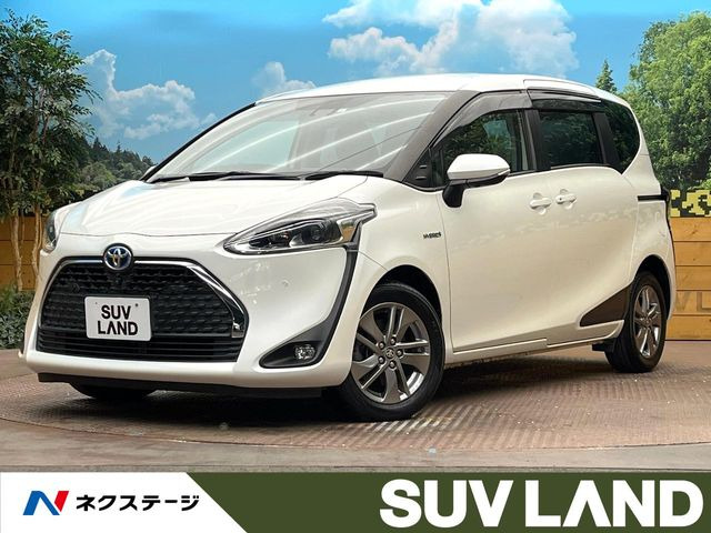 シエンタ ハイブリッド 1.5 G クエロ
