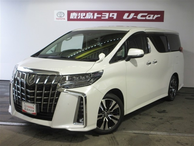 トヨタ アルファード 