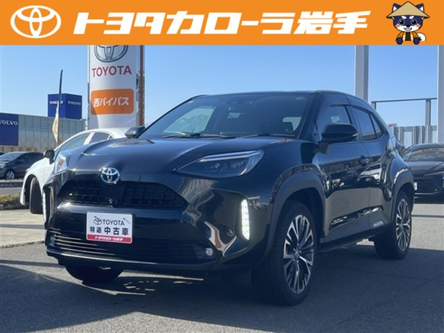 ヤリスクロス 1.5 ハイブリッド Z E-Four 4WD 