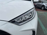LEDヘッドライトです☆