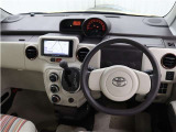 運転席廻りです。