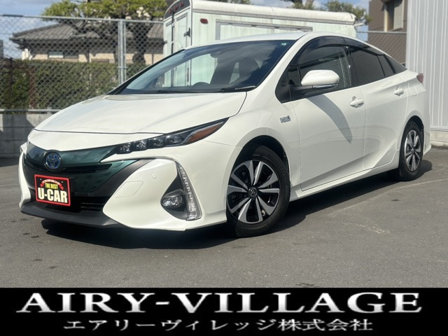 トヨタ プリウスPHV 