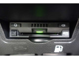 いまや必需品の域に達したETCもシッカリついてます!高速道路の割引やSAなどのスマートICはETCがないと利用できないサービスです☆(ゲート通過時は20km/hで!)