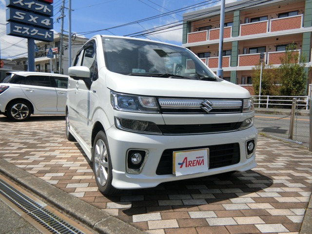 スズキ ワゴンR 