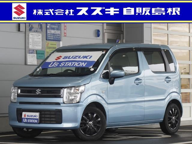 ワゴンR FA スズキ セーフティ サポート非装着車 