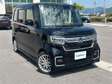 N-BOXカスタム L ターボ 修復歴無し