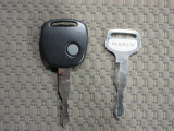 リモートコントロールエントリーシステムです荷物を持ったままでもドアの開閉ができます