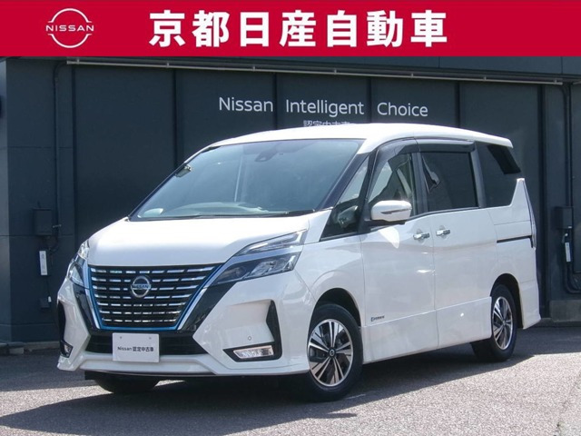 セレナ 1.2 e-POWER ハイウェイスターV 