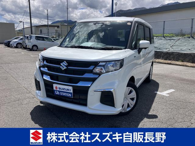 ソリオ 1.2 ハイブリッド(HYBRID) MG 4WD 