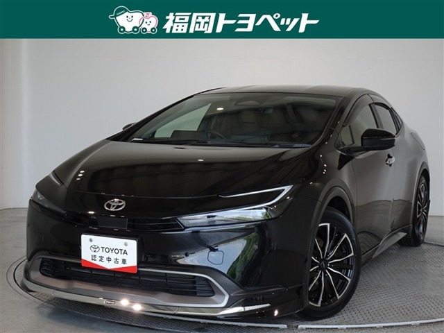 トヨタ プリウス 