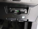 ETCを装備しており、各種特典が利用可能となりスマートインターチェンジも通行可能です。