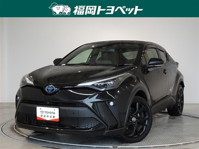 トヨタ C-HR 