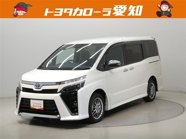 トヨタ ヴォクシー 