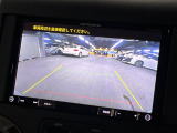 ●バックカメラ:便利な【バックカメラ】で安全確認もできます。駐車が苦手な方にもオススメな便利機能です。