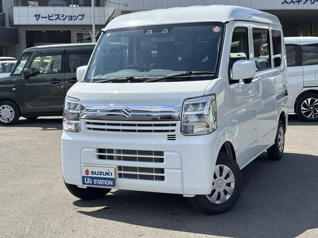 エブリイ ジョイン ターボ ハイルーフ 4WD 