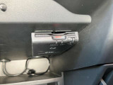 ETC装備☆高速道路での支払いもスムーズ♪
