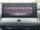 様々なオーディオ機能が運転中の負担を和らげます!!