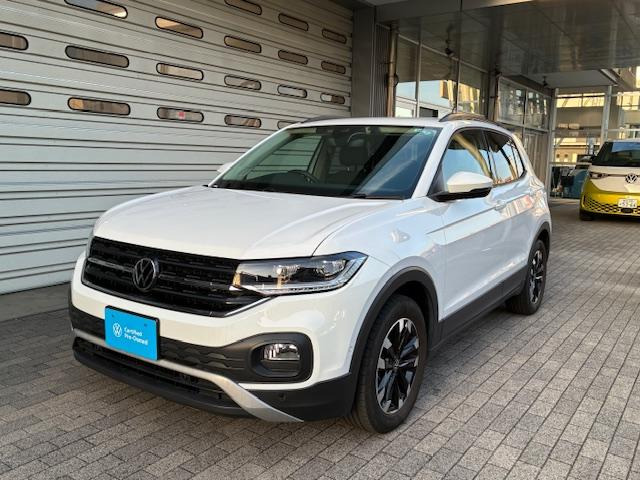 T-Cross TSI アクティブ 