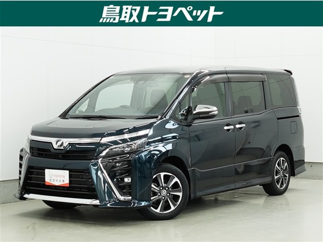 トヨタ ヴォクシー 